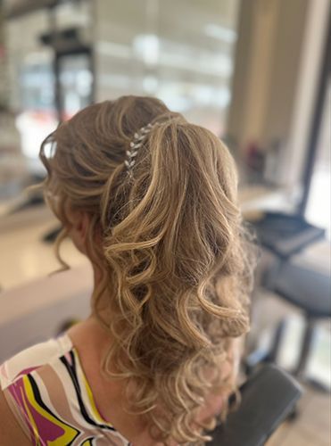 MARIA GENE HAIR STUDIO