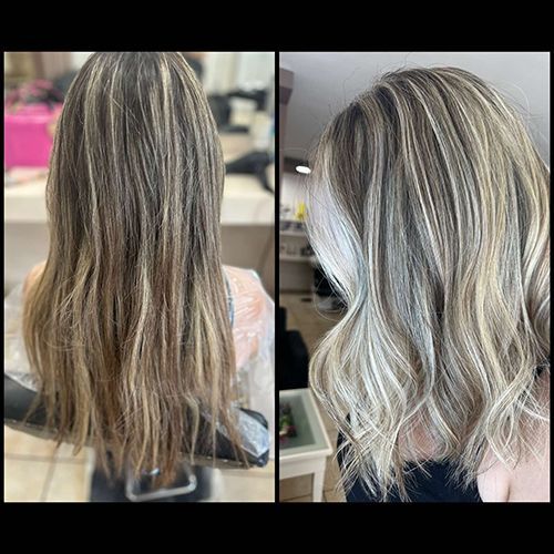 MARIA GENE HAIR STUDIO