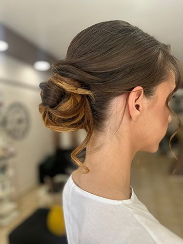 MARIA GENE HAIR STUDIO