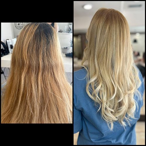 MARIA GENE HAIR STUDIO