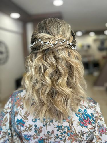 MARIA GENE HAIR STUDIO