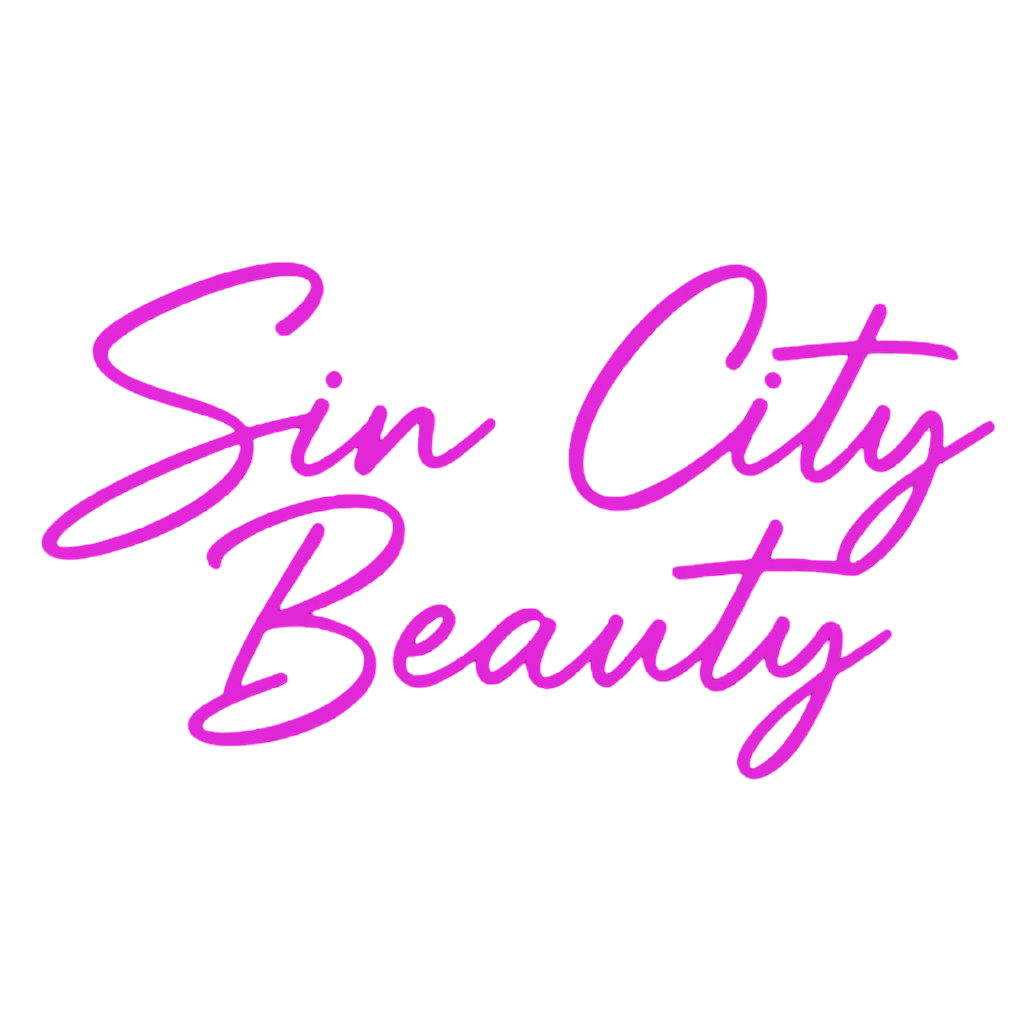 Sin City Beauty Szabina Salber Logo