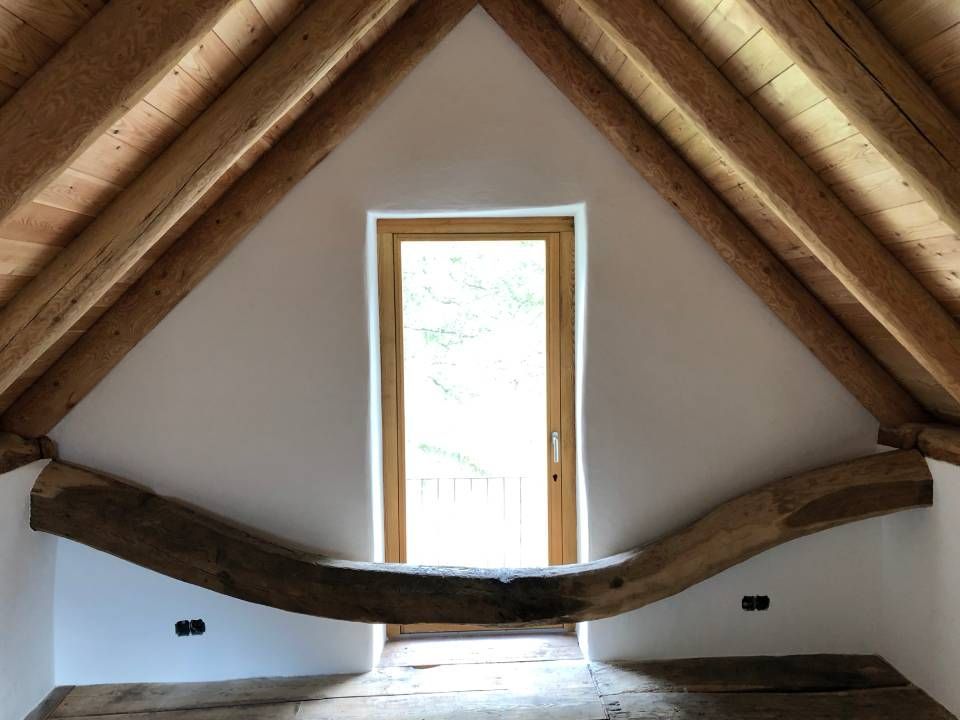 Intonaci e finiture - ArtCasa Gessatura