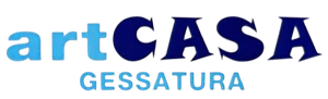 ARTCASA GESSATURA DI ANTONELLO CARROZZO-LOGO