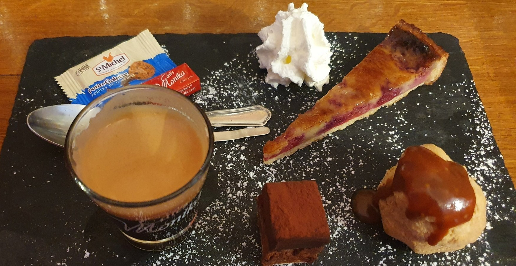 Café gourmand