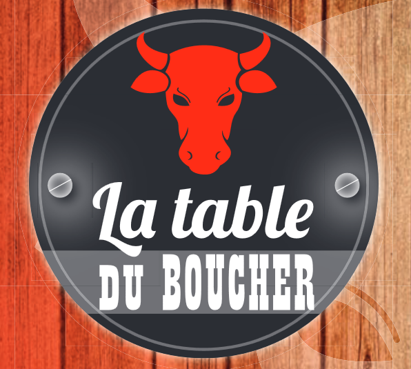 Logo La Table du Boucher