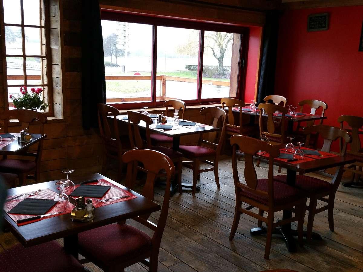 Salle de restauration