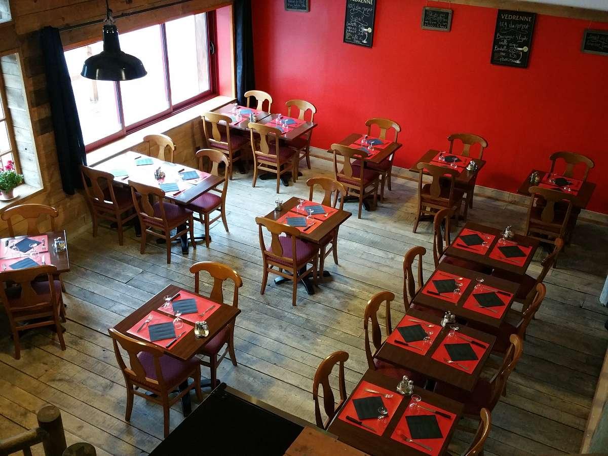 Restaurant La Table du Boucher