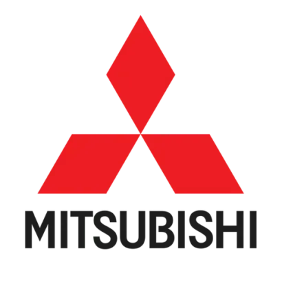 Logo MITSUBISHI
