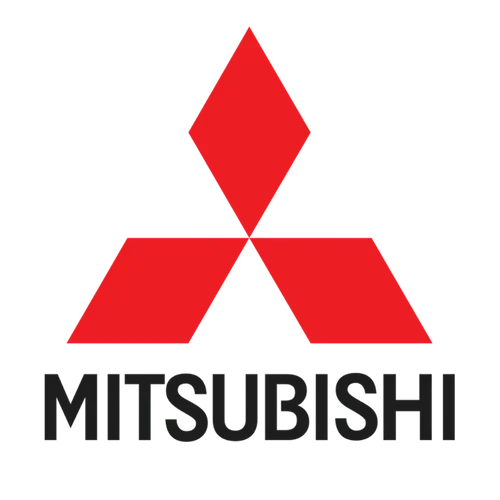 Logo MITSUBISHI
