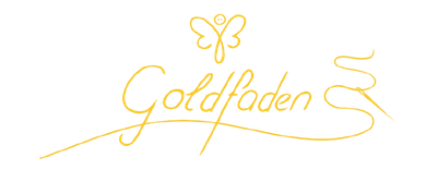 Nähatelier Goldfaden Logo
