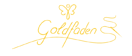 Nähatelier Goldfaden Logo