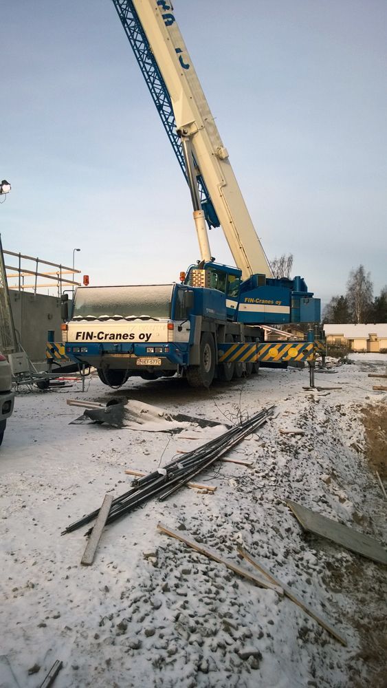 FIN-Cranes Oy