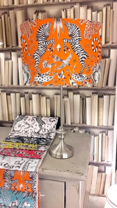 Cylindre tissu collection Casal