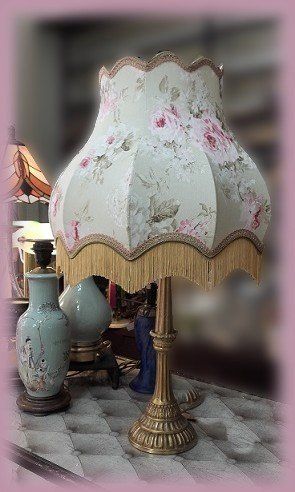 Dôme 1900 festonné haut et bas