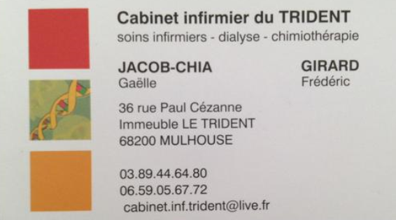 Cabinet du Trident à Mulhouse