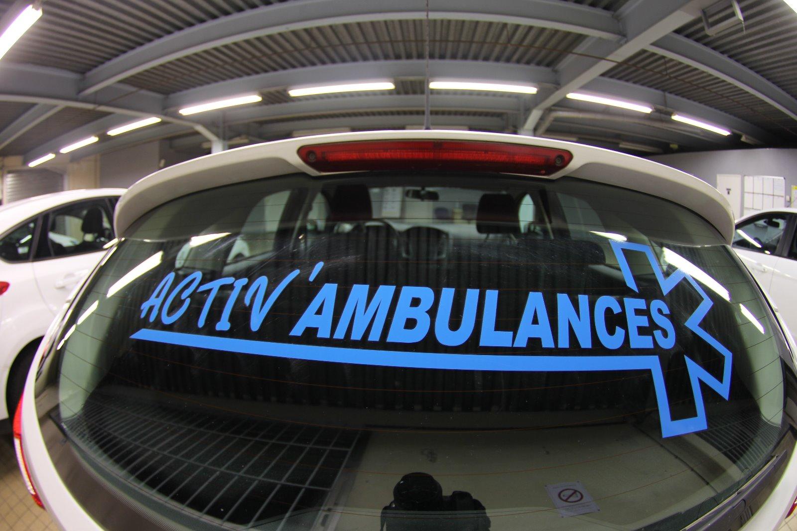 Activ' Ambulances à Rouen