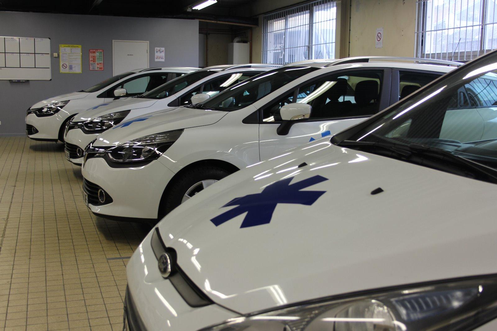 Véhicules Sanitaires Légers : Activ' Ambulances à Rouen, Le Houlme