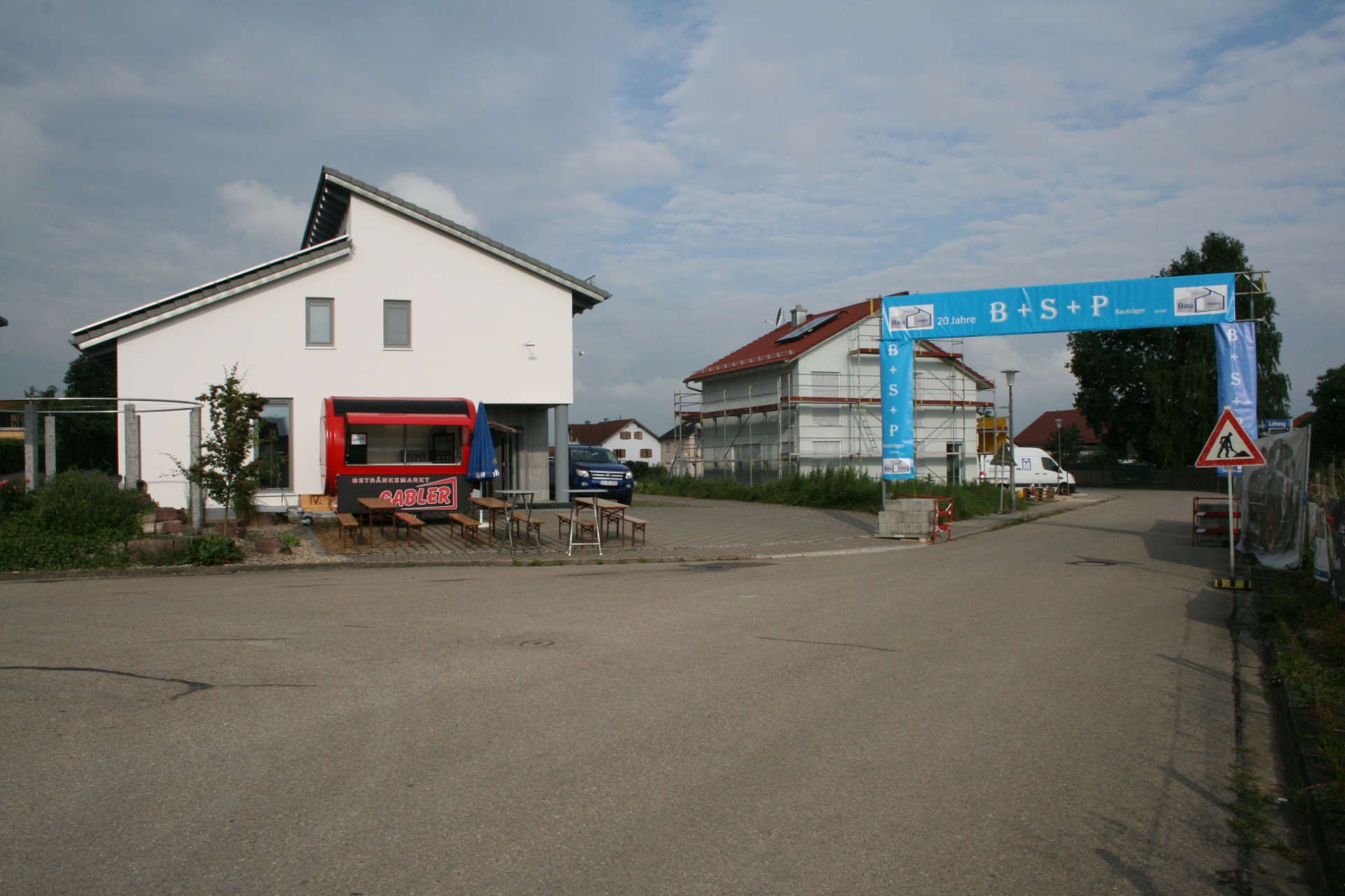 Donau Classic Automesse Event von BSP für Partner und Kunden