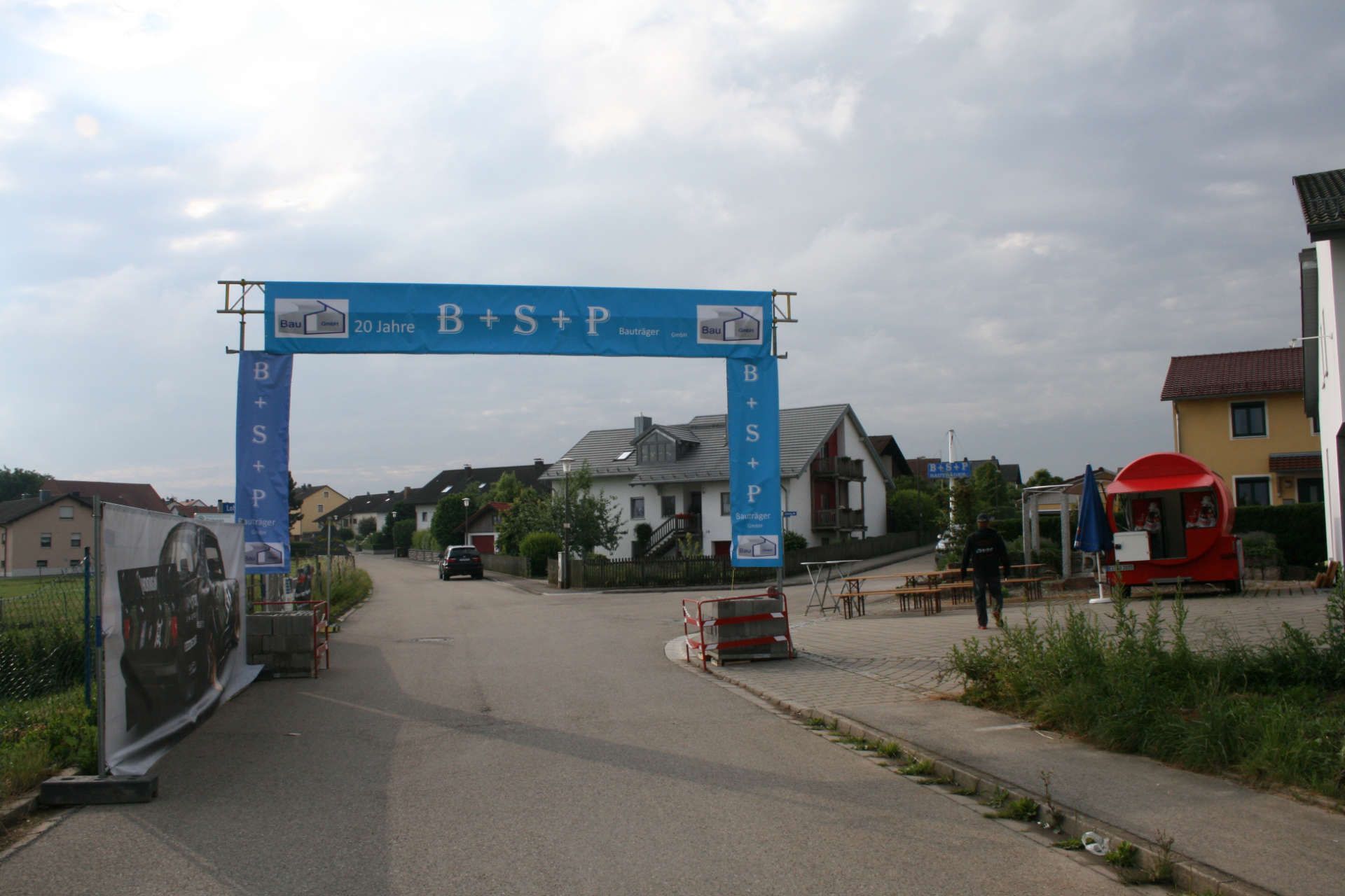 Donau Classic Automesse Event von BSP für Partner und Kunden