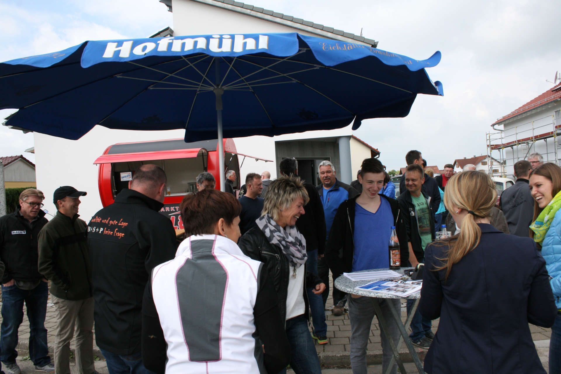 Donau Classic Automesse Event von BSP für Partner und Kunden