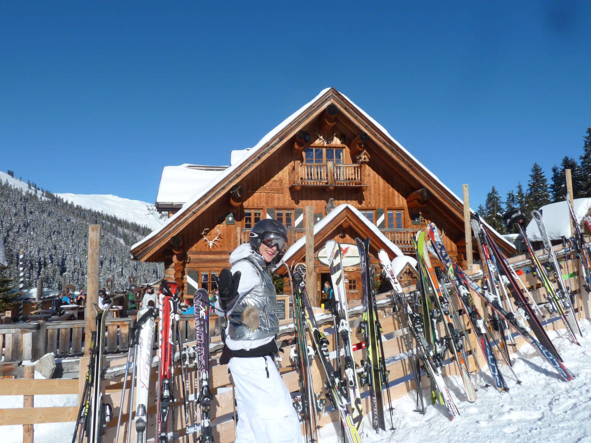 Skiausflug 2015 BSP für Partner und Kunden