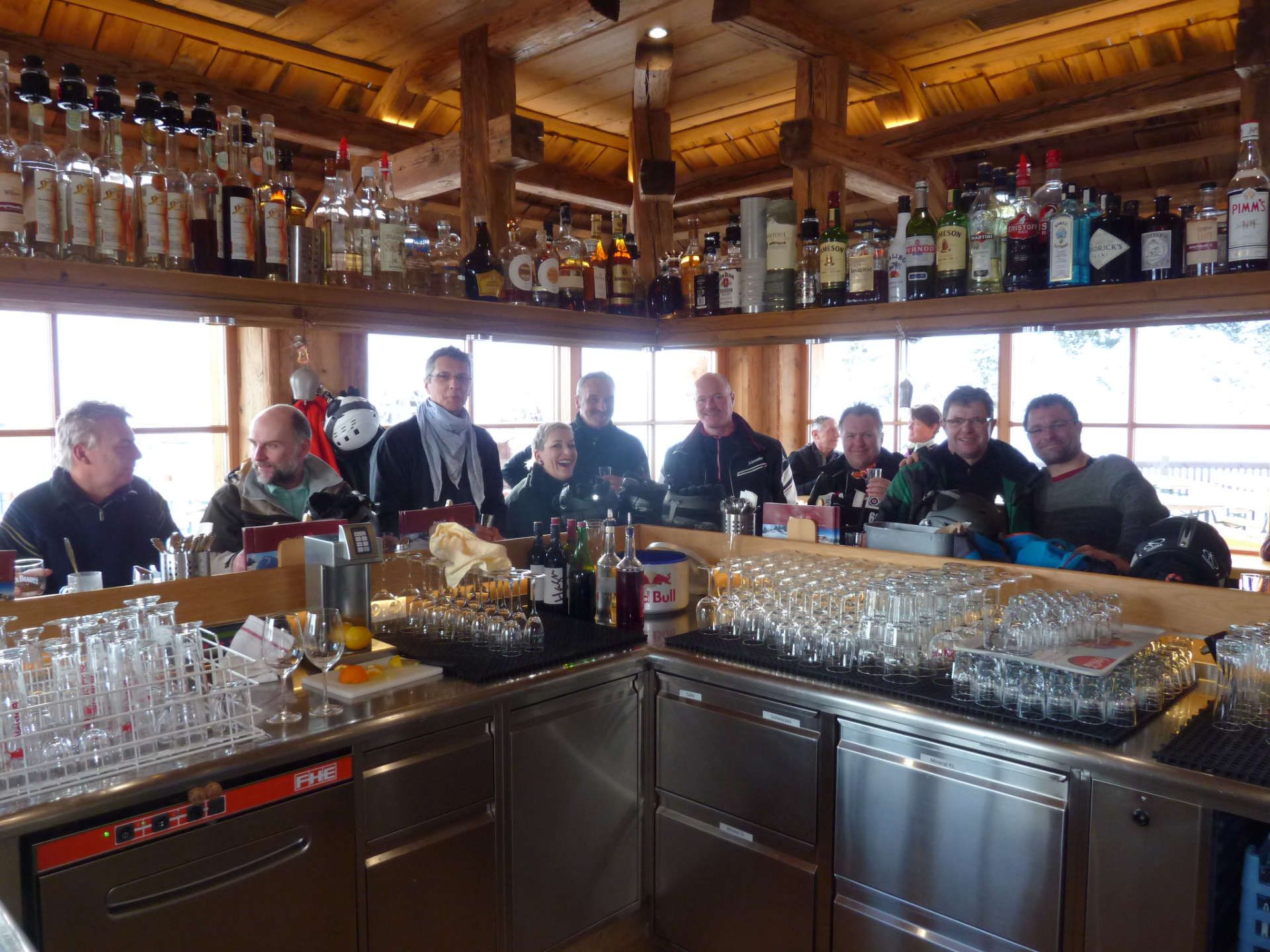 Skiausflug 2015 BSP für Partner und Kunden