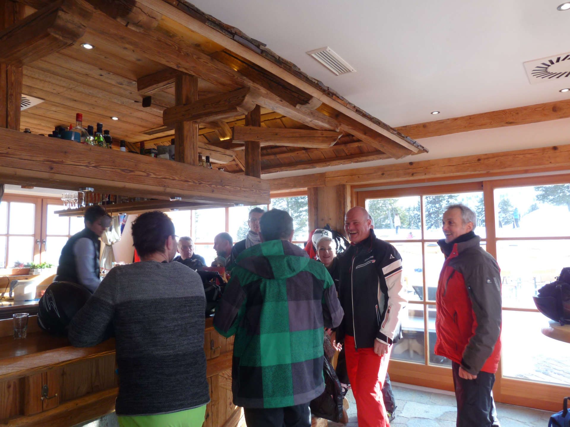 Skiausflug 2015 BSP für Partner und Kunden