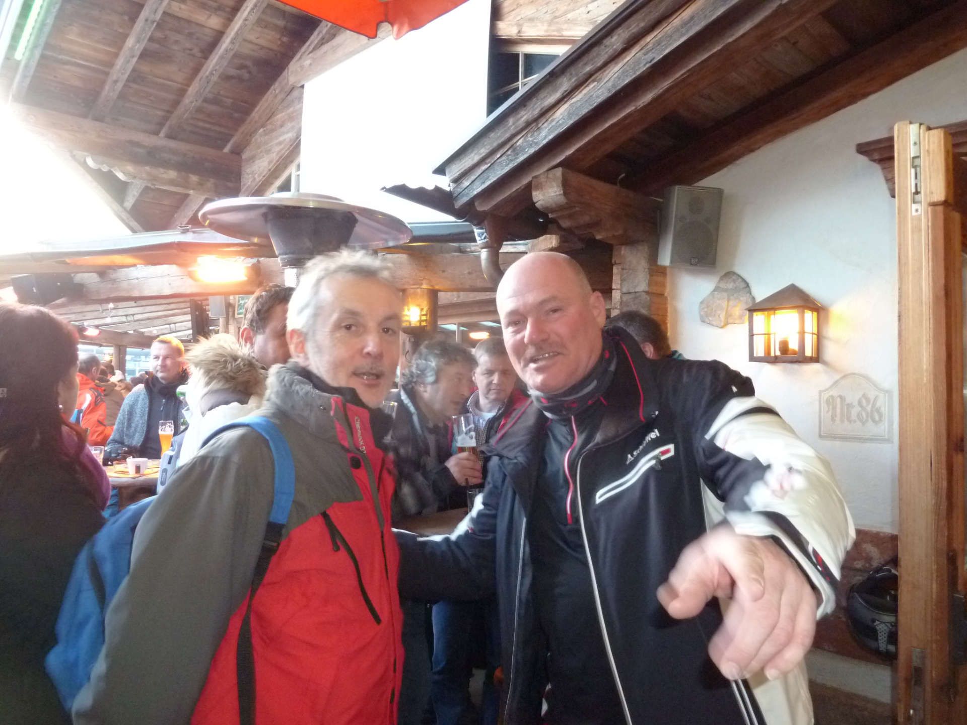 Skiausflug 2015 BSP für Partner und Kunden