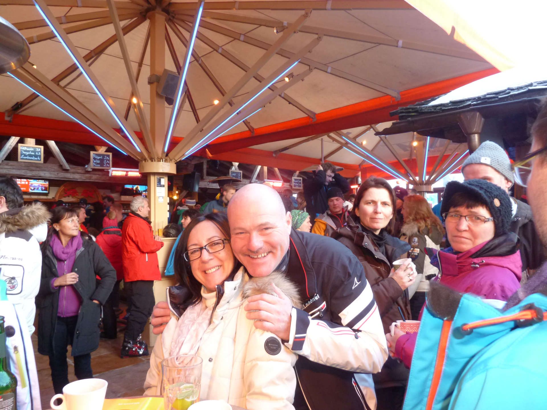 Skiausflug 2015 BSP für Partner und Kunden