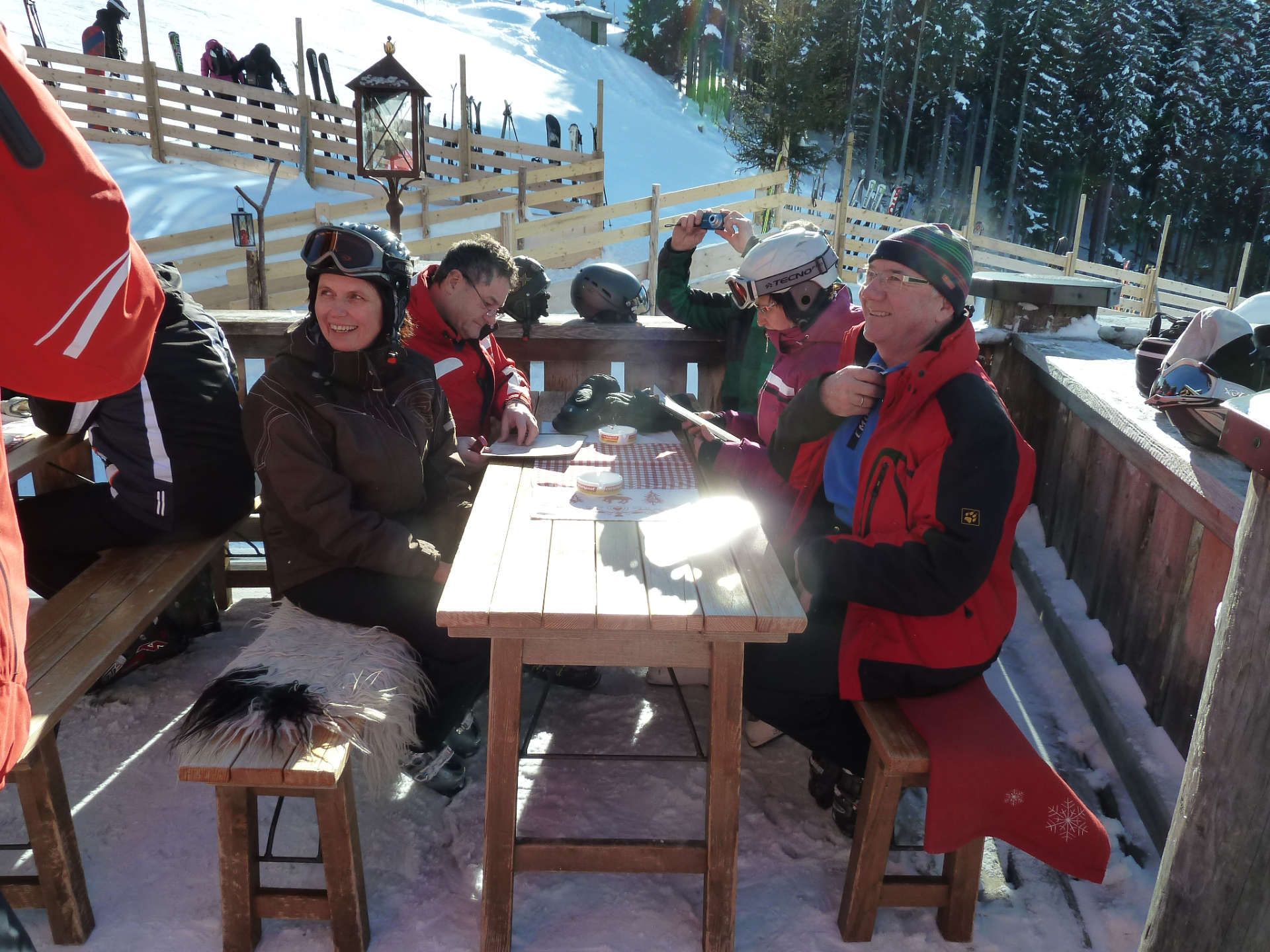 Skiausflug 2015 BSP für Partner und Kunden