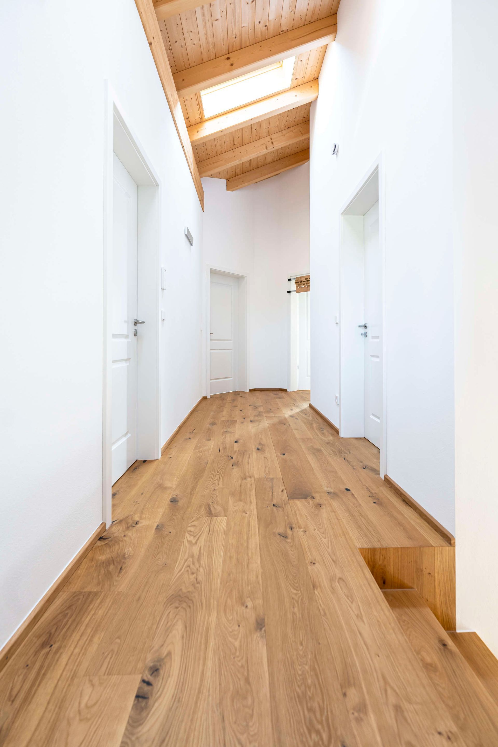 Bau von Häusern und Wohnungen für Privatkunden