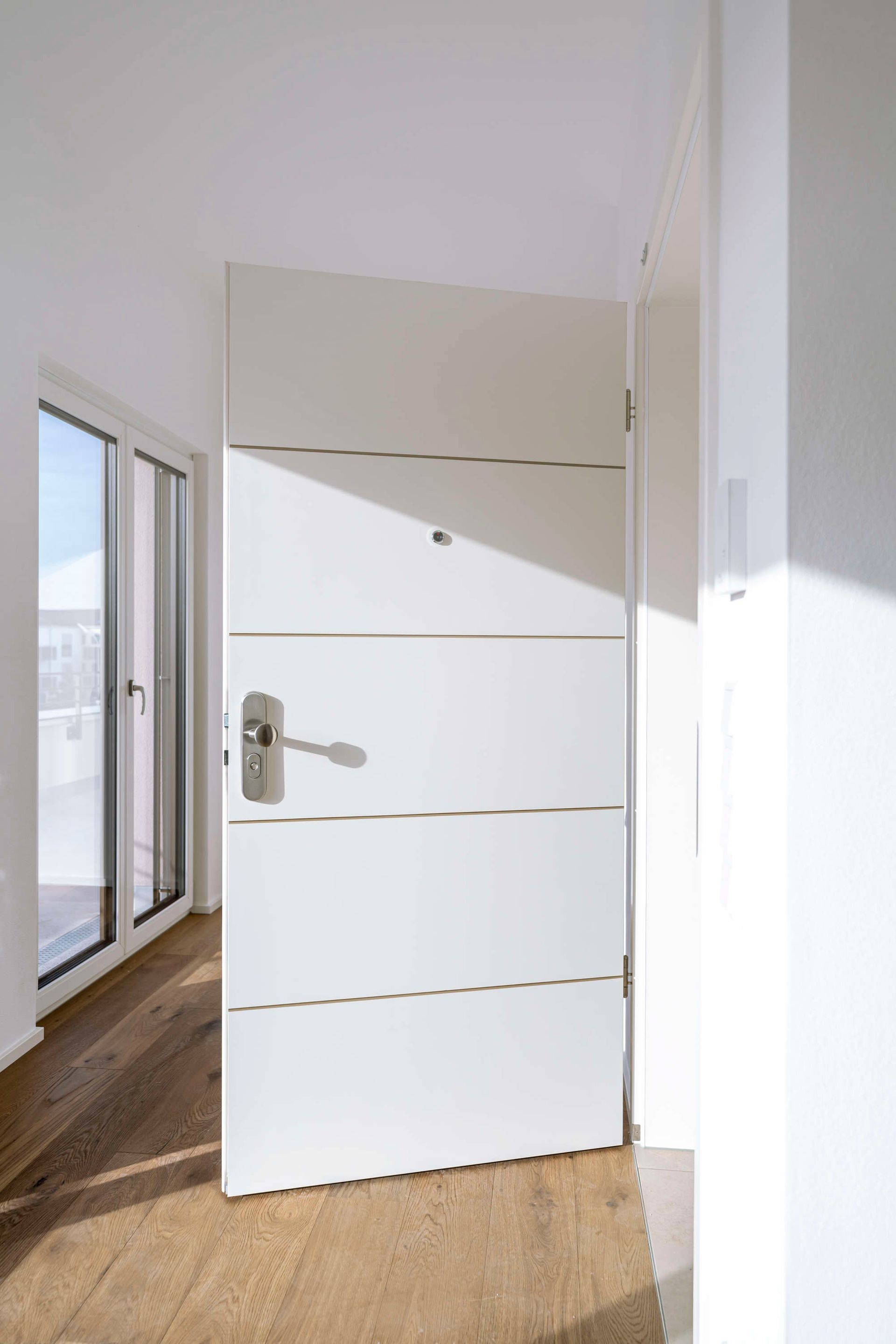 Innenausbau von Wohnungen mit individueller Einrichtung