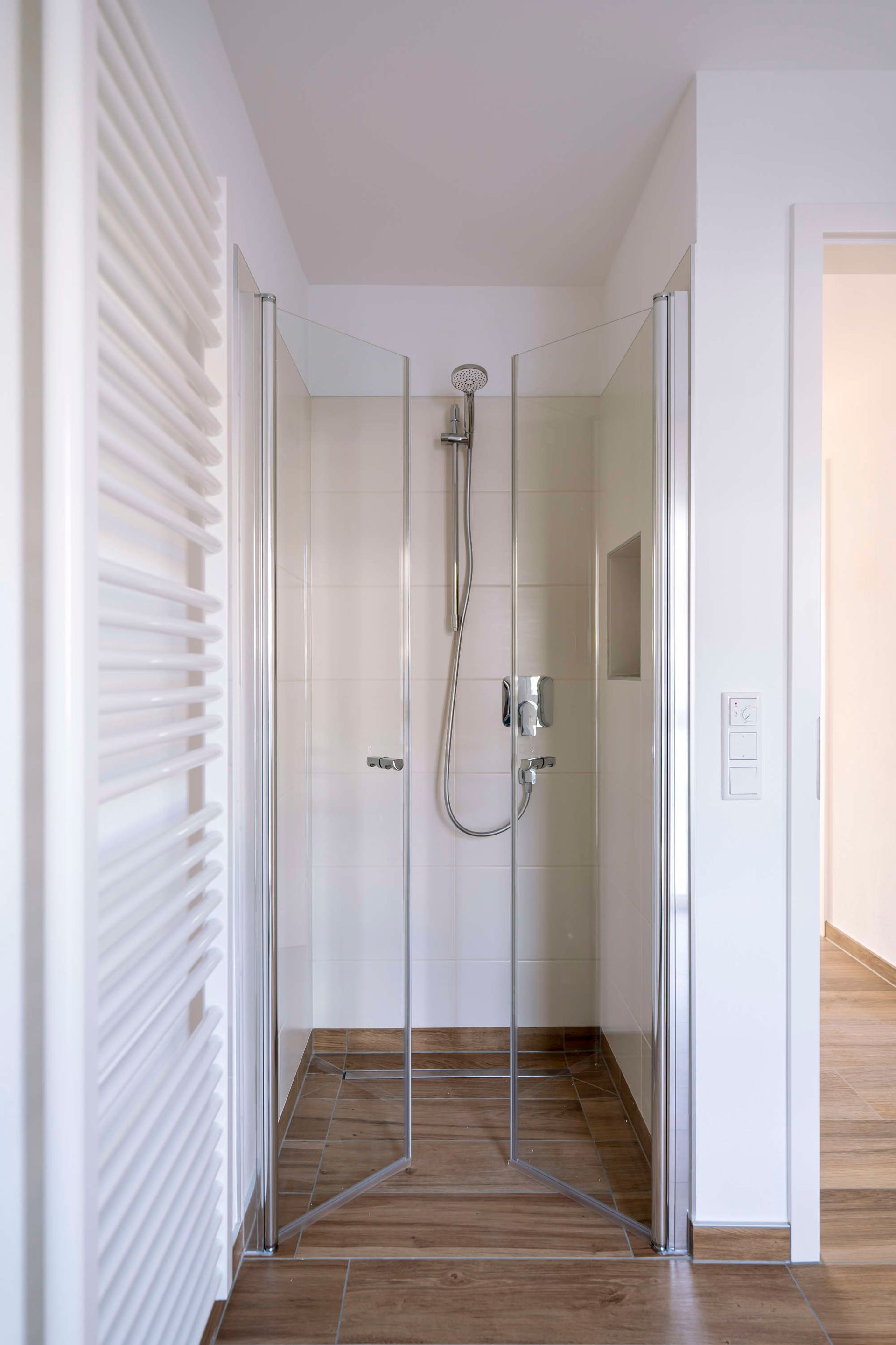 Sanierung von Badezimmern für Privatkunden