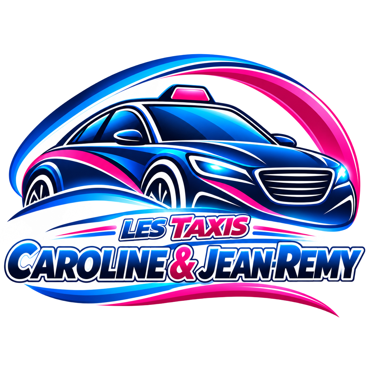 Taxis Caroline & Jean-Rémy