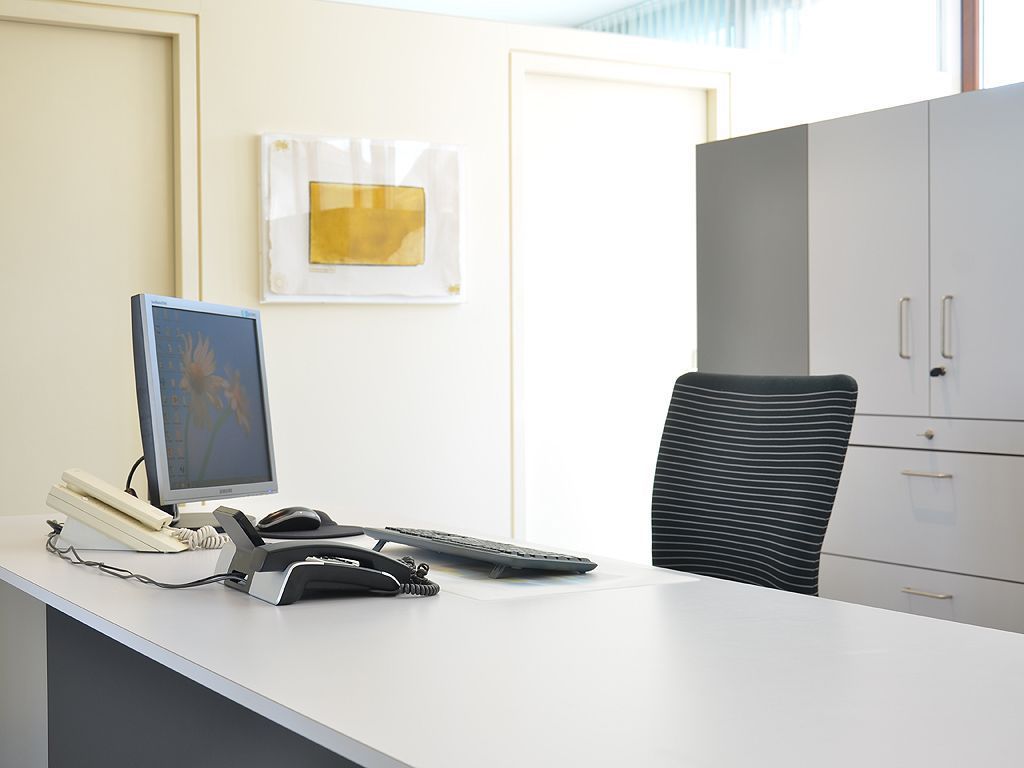 Empfang - Zahnärztin Verena Naef - Dornach