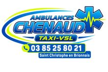 Logo Ambulances Chenaud