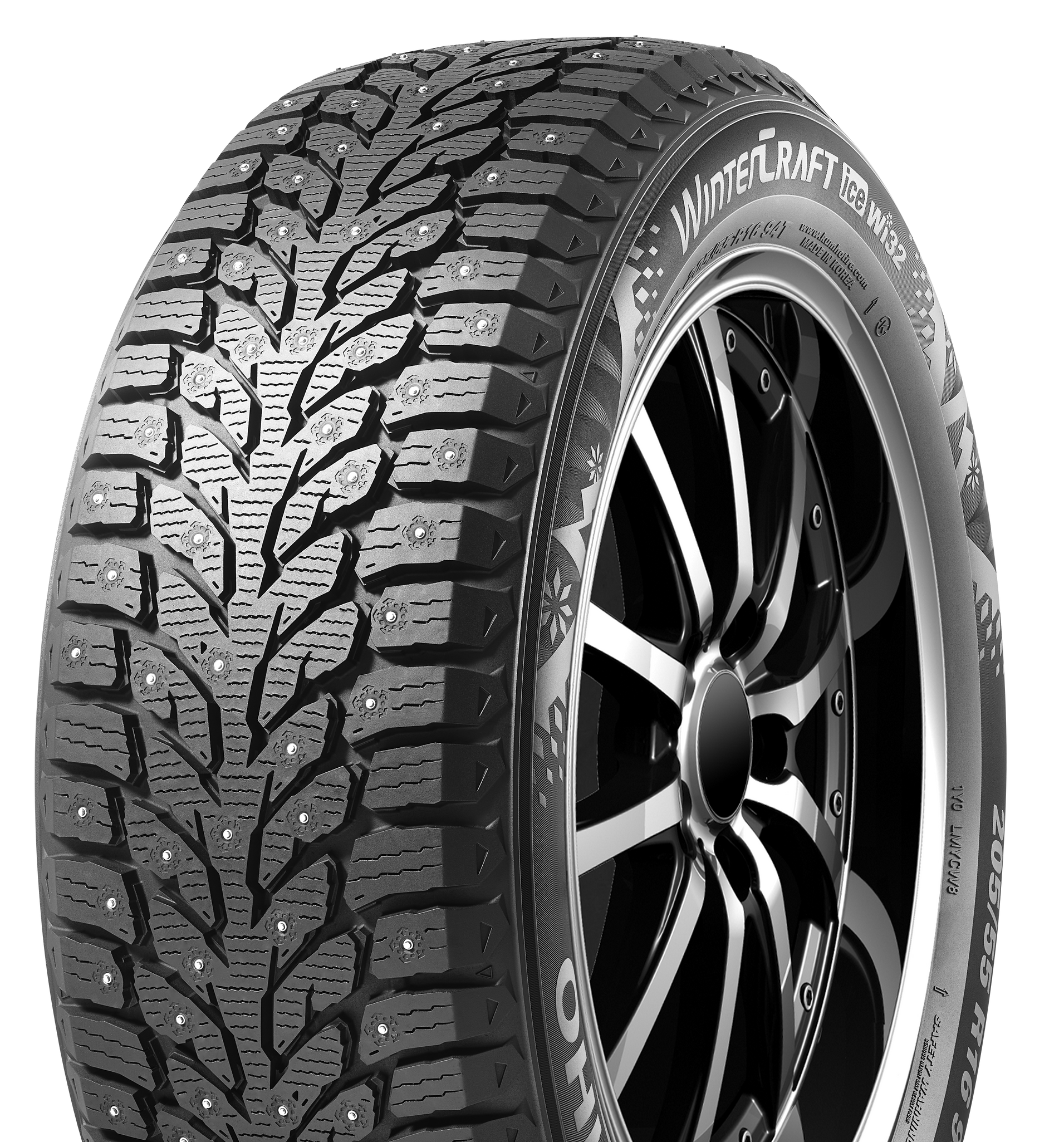 Kumho talvirengas, Kumho talvirenkaat, edulliset talvirenkaat, halvat talvirenkaat, Kokkola, hyvä nastarengas, edullinen nastarengas, halvat nastarenkaat