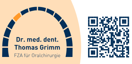 Praxis für Oralchirugie Dr. med. dent. Thomas Grimm-logo