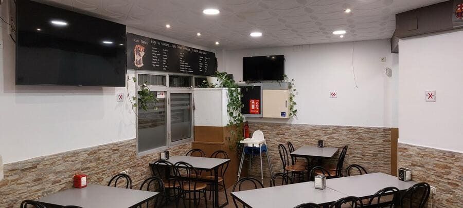 local del bar