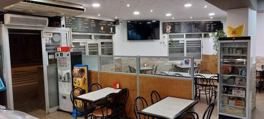 Local de Bar Restaurante La Concha Fina