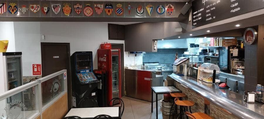 Local de Bar Restaurante La Concha Fina