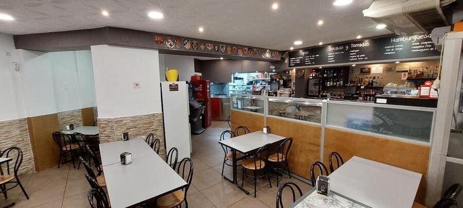 Local de Bar Restaurante La Concha Fina