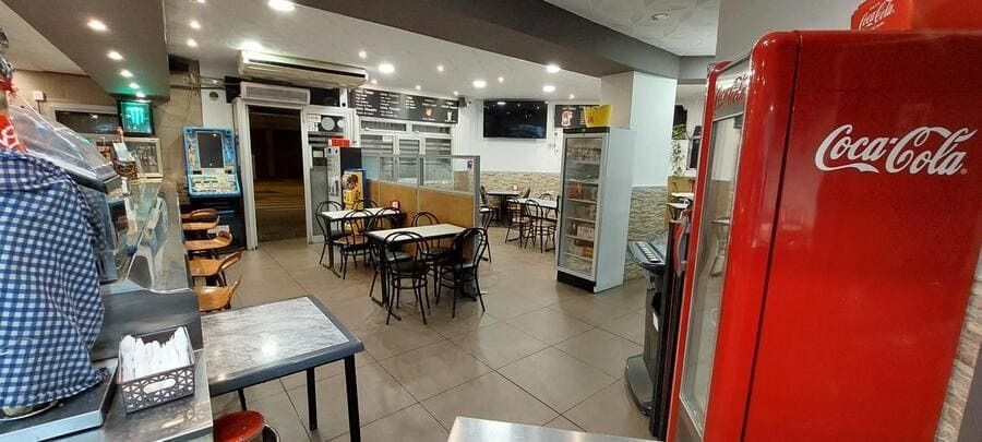 Local de Bar Restaurante La Concha Fina