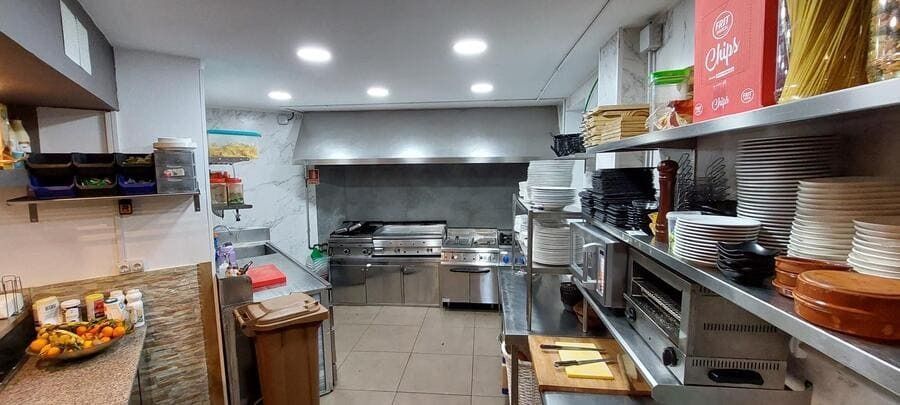 Local de Bar Restaurante La Concha Fina