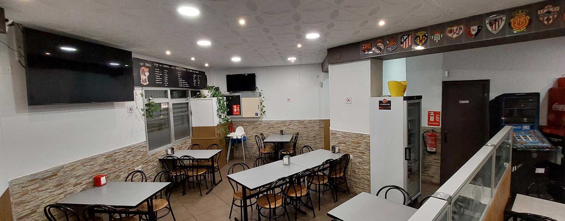 local del bar