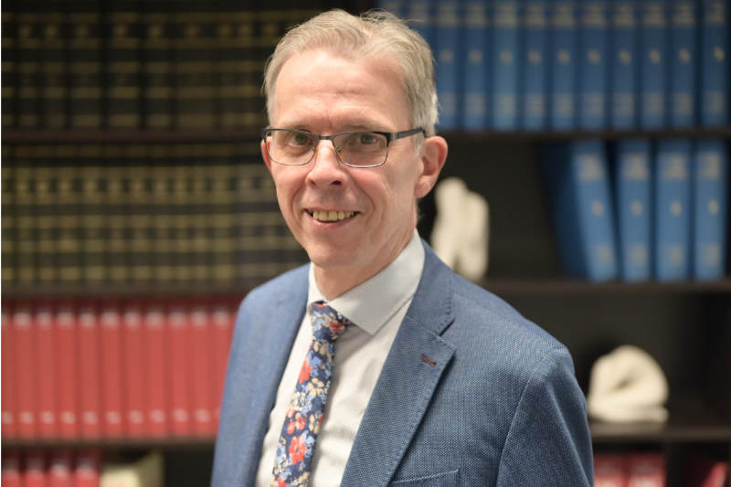 Andreas Stuhlmüller, Steuerberater