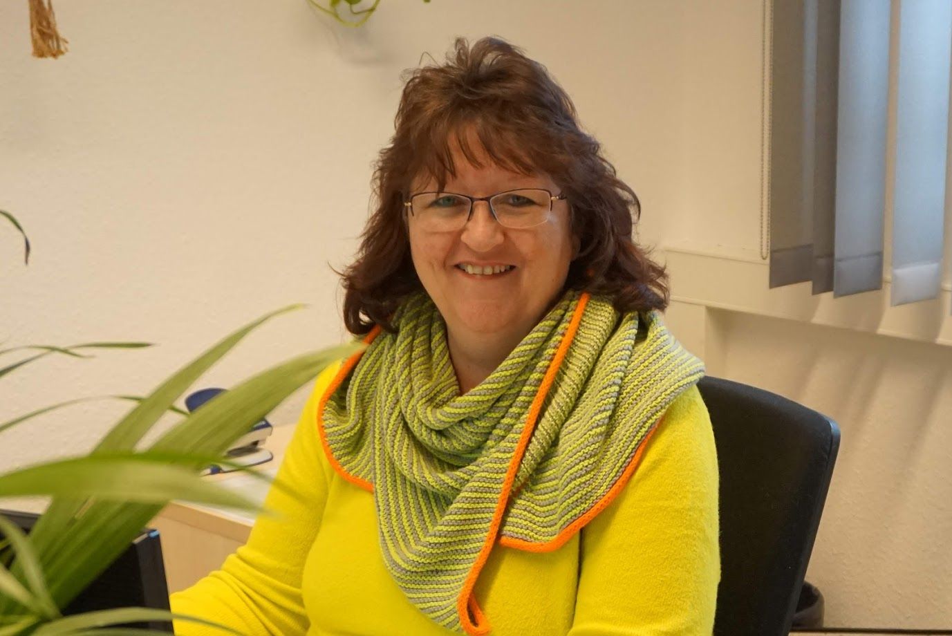 Christiane Schmidt, Finanzbuchhalterin