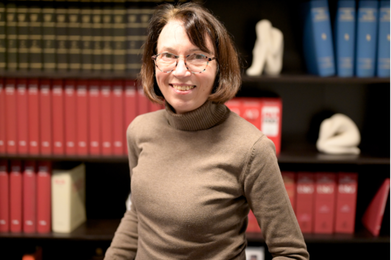 Ilse Stuhlmüller, Steuerfachangestellte, Bilanzbuchhalterin (IHK)