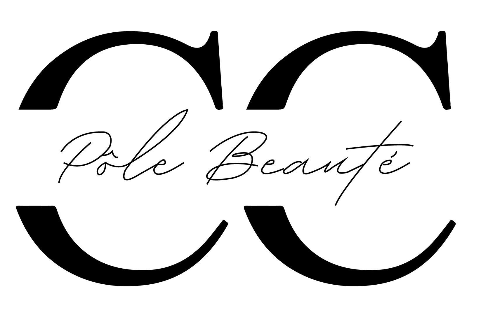 Logo CC Pôle beauté